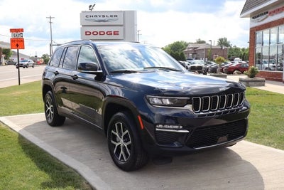 2024 Jeep Grand Cherokee Limited
