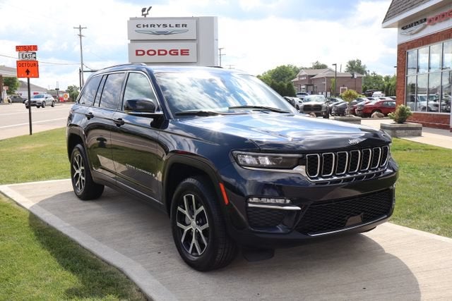 2024 Jeep Grand Cherokee Limited