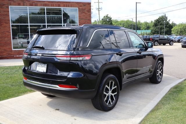 2024 Jeep Grand Cherokee Limited