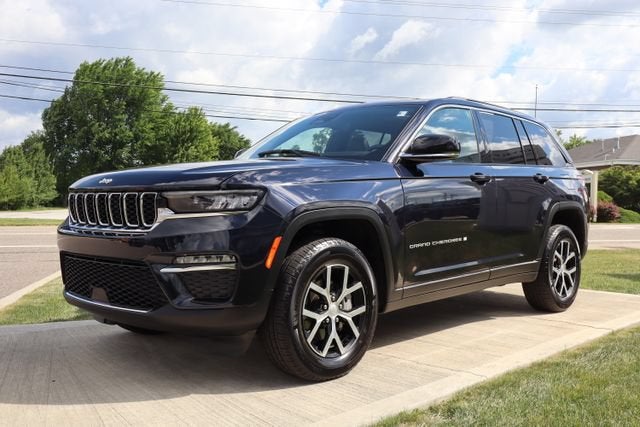 2024 Jeep Grand Cherokee Limited