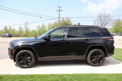 2024 Jeep Grand Cherokee Limited