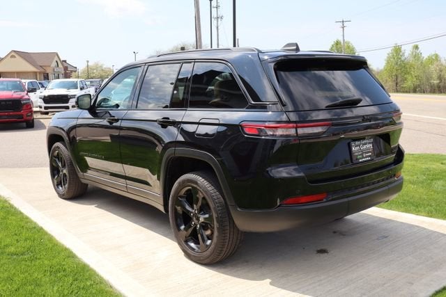 2024 Jeep Grand Cherokee Limited