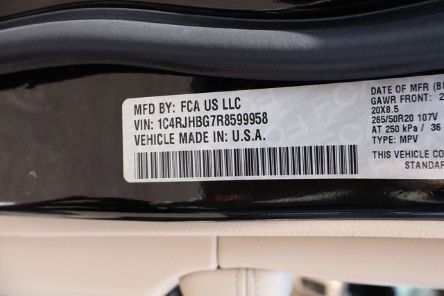 2024 Jeep Grand Cherokee Limited