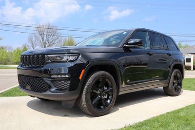 2024 Jeep Grand Cherokee Limited
