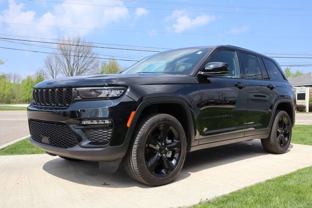 2024 Jeep Grand Cherokee Limited