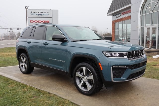 2026 Jeep Grand Cherokee Limited