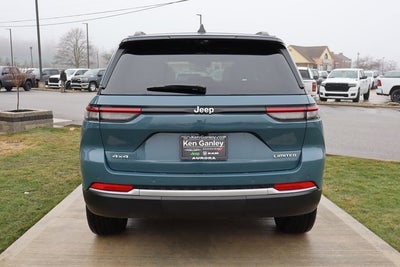 2026 Jeep Grand Cherokee Limited