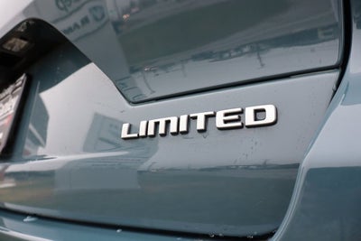 2026 Jeep Grand Cherokee Limited