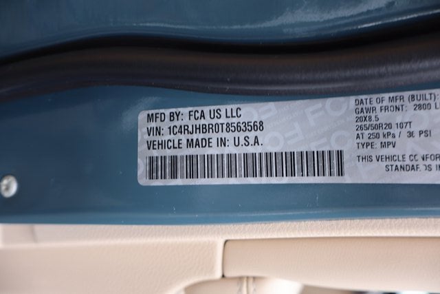 2026 Jeep Grand Cherokee Limited