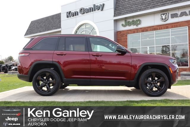 2026 Jeep Grand Cherokee Limited