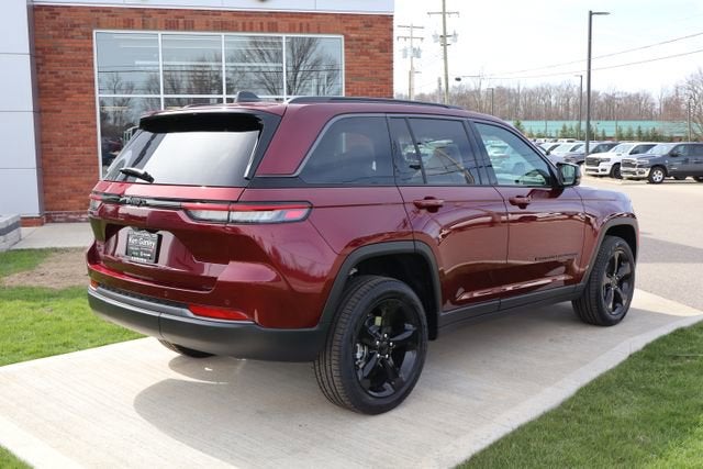2026 Jeep Grand Cherokee Limited