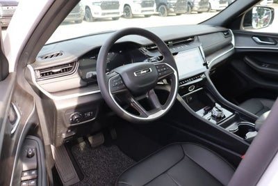2026 Jeep Grand Cherokee 85th Anniversary Edition