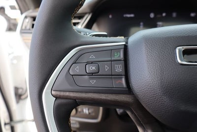 2026 Jeep Grand Cherokee 85th Anniversary Edition