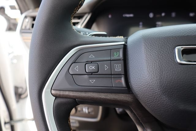 2026 Jeep Grand Cherokee 85th Anniversary Edition