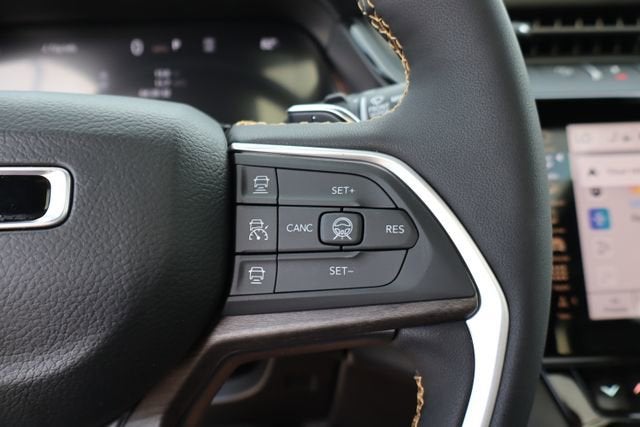 2026 Jeep Grand Cherokee 85th Anniversary Edition