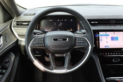 2026 Jeep Grand Cherokee 85th Anniversary Edition