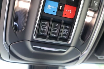 2026 Jeep Grand Cherokee 85th Anniversary Edition