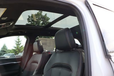 2026 Jeep Grand Cherokee 85th Anniversary Edition