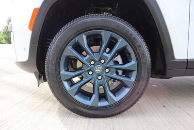2026 Jeep Grand Cherokee 85th Anniversary Edition
