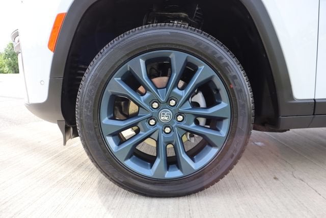 2026 Jeep Grand Cherokee 85th Anniversary Edition