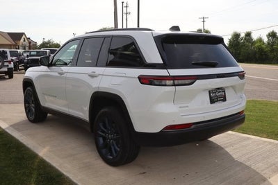 2026 Jeep Grand Cherokee 85th Anniversary Edition