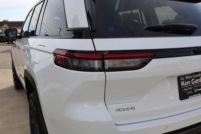 2026 Jeep Grand Cherokee 85th Anniversary Edition