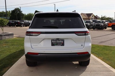2026 Jeep Grand Cherokee 85th Anniversary Edition