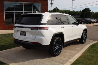 2026 Jeep Grand Cherokee 85th Anniversary Edition