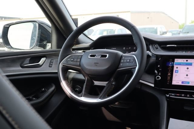 2026 Jeep Grand Cherokee 85th Anniversary Edition