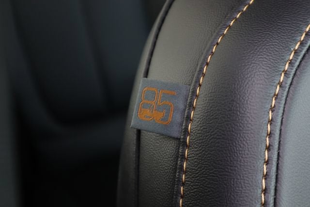 2026 Jeep Grand Cherokee 85th Anniversary Edition