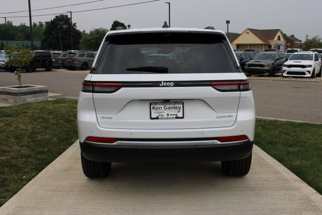 2026 Jeep Grand Cherokee Limited