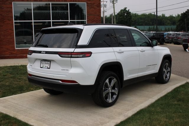 2026 Jeep Grand Cherokee Limited