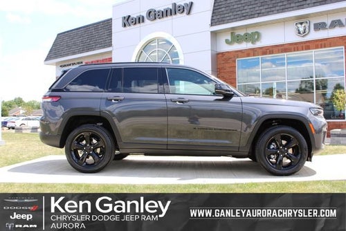 2026 Jeep Grand Cherokee Limited