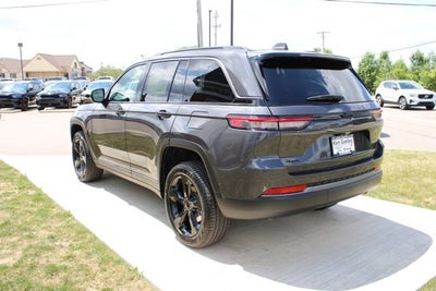 2026 Jeep Grand Cherokee Limited