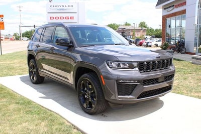 2026 Jeep Grand Cherokee Limited