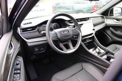 2026 Jeep Grand Cherokee Limited Reserve