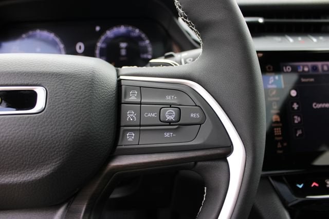 2026 Jeep Grand Cherokee Limited Reserve