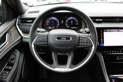 2026 Jeep Grand Cherokee Limited Reserve