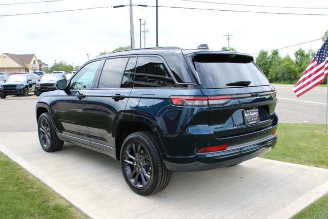 2026 Jeep Grand Cherokee Limited Reserve