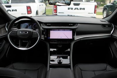 2026 Jeep Grand Cherokee Limited Reserve
