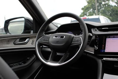 2026 Jeep Grand Cherokee Limited Reserve
