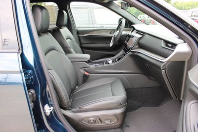 2026 Jeep Grand Cherokee Limited Reserve