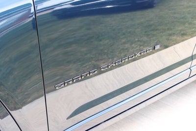 2026 Jeep Grand Cherokee Limited Reserve