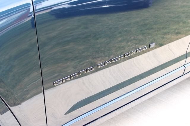 2026 Jeep Grand Cherokee Limited Reserve