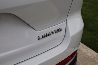 2026 Jeep Grand Cherokee Limited
