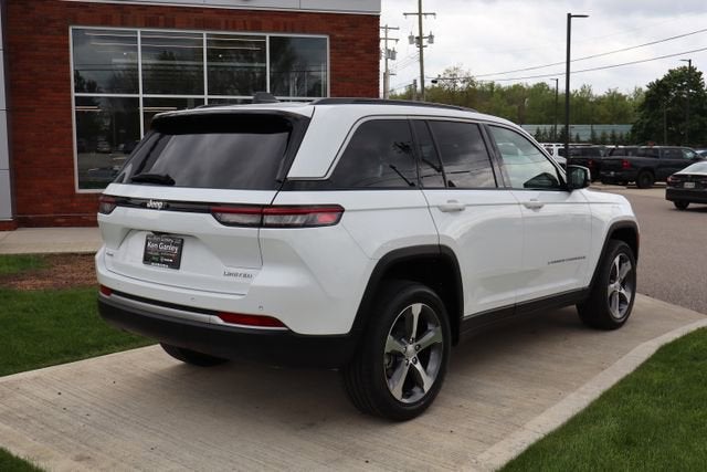 2026 Jeep Grand Cherokee Limited