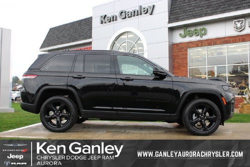 2027 Jeep Grand Cherokee Limited