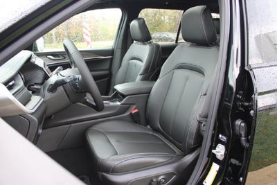2027 Jeep Grand Cherokee Limited