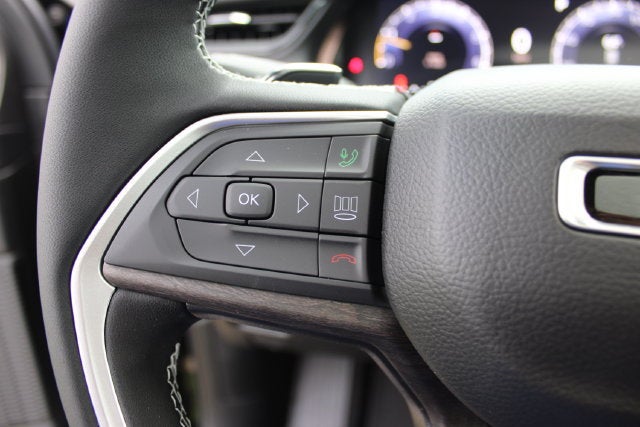 2027 Jeep Grand Cherokee Limited