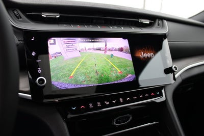 2027 Jeep Grand Cherokee Limited